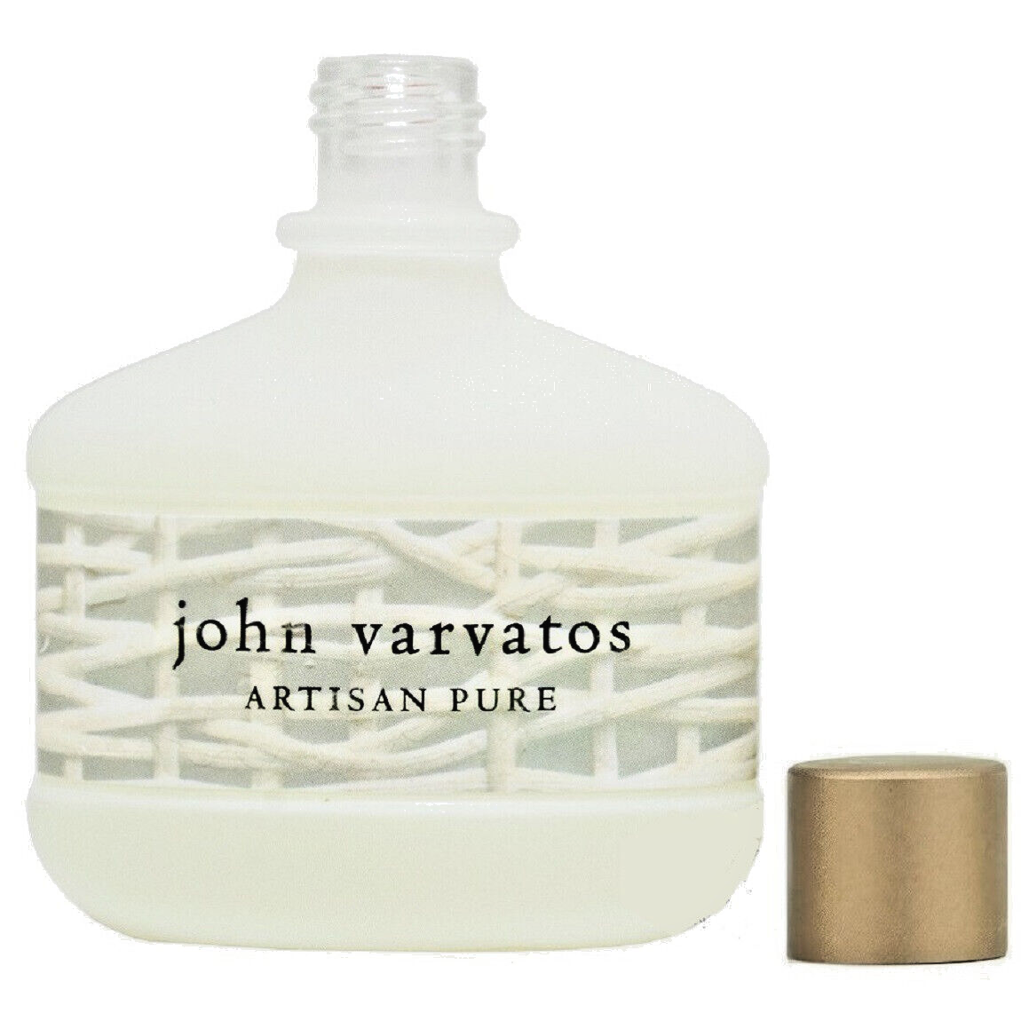 John Varvatos John Varvatos, Artisan Pure, Eau de Toilette, Für Männer, 15 ml Regular