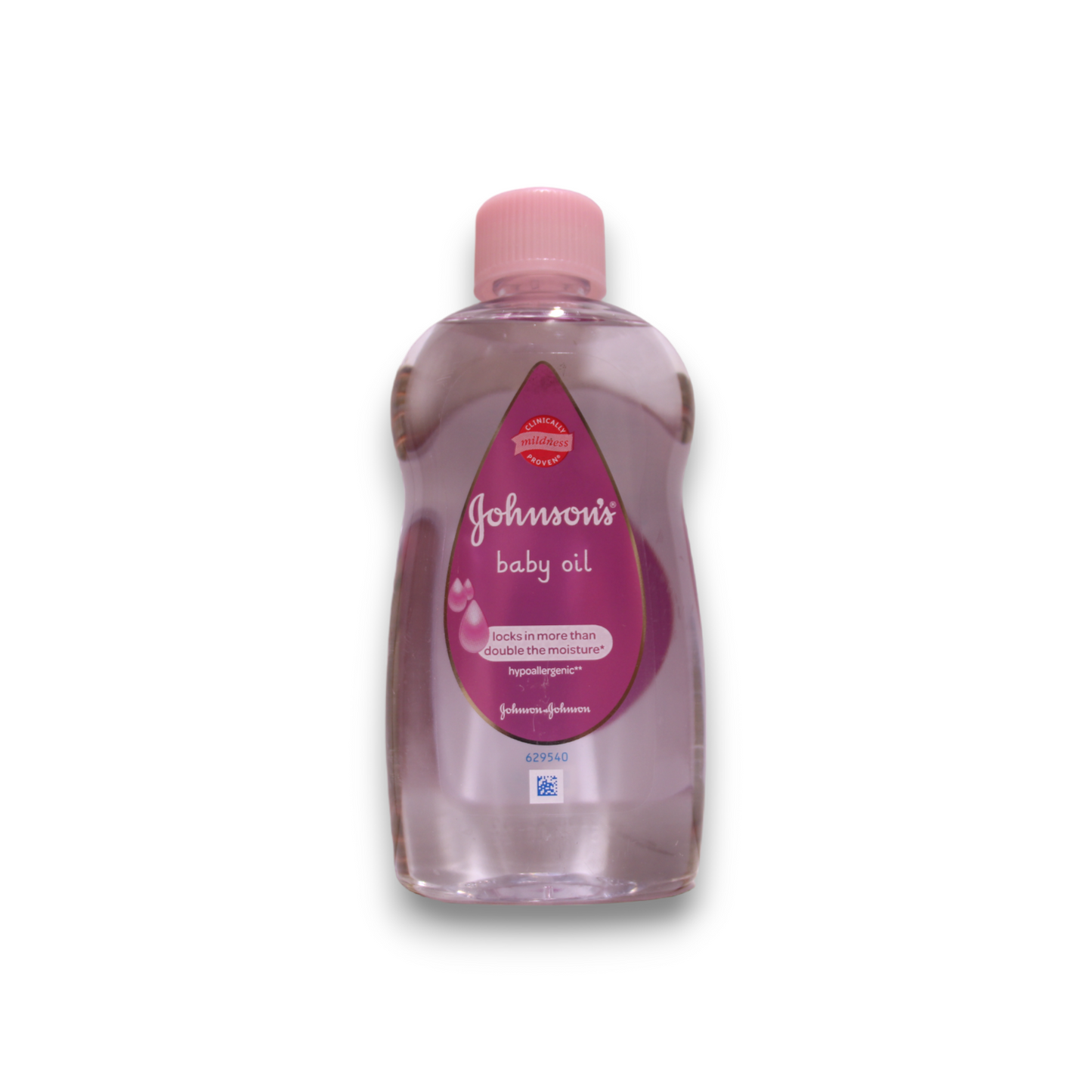 Johnson`s Baby Johnson's Baby, Johnson's Baby, Hydratisierend, Körperöl, 300 ml Regular