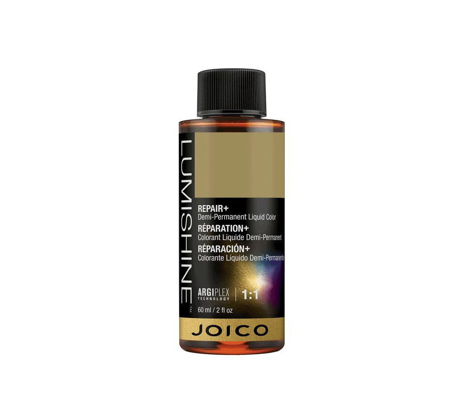 Joico Demi-permanente Haarfarbe Joico, LumiShine, Demi-Permanent Hair Dye, 6SB Silver Blue Dark Blonde, 60 ml Regular