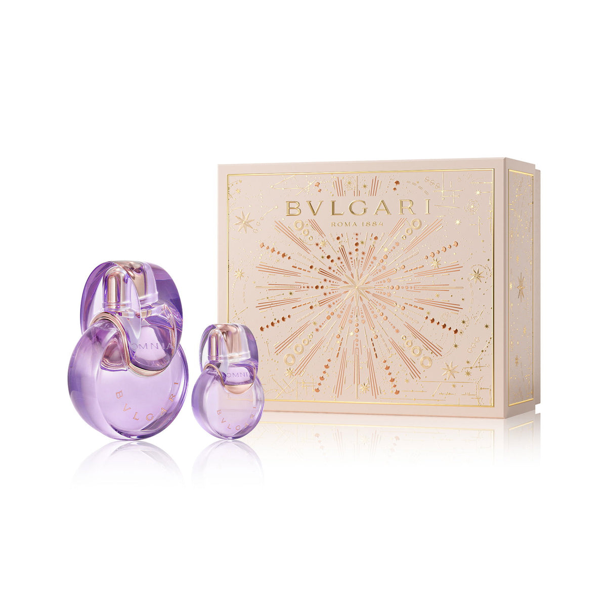 Bvlgari For Women 15 ml *Miniature 100 ml