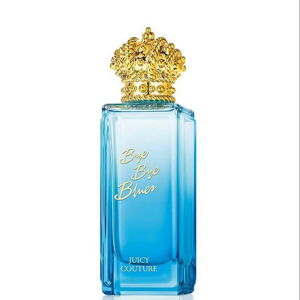 Juicy Couture Juicy Couture, Rock The Rainbow - Bye Bye Blues, Eau de Toilette, Für Frauen, 75 ml Regular