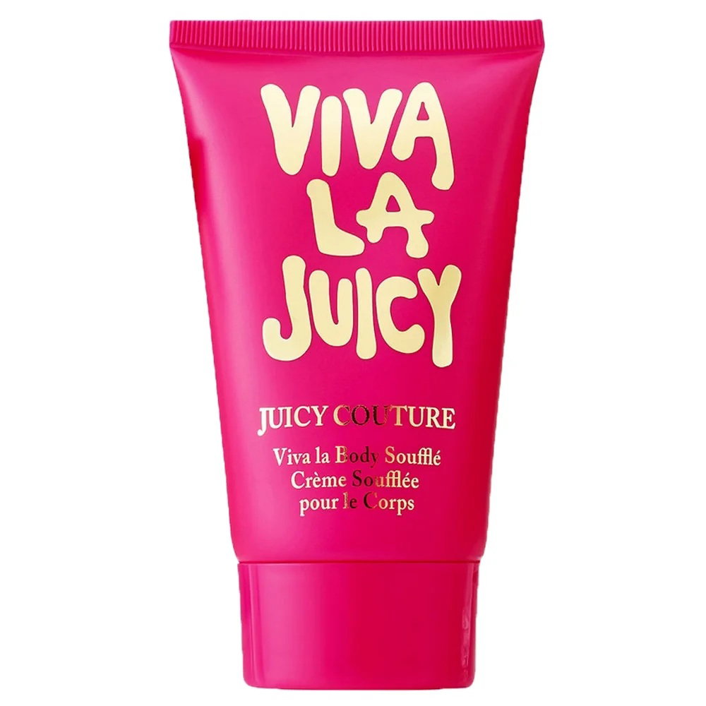 Juicy Couture Juicy Couture, Viva La Juicy, Hydratisierend, Körpersoufflé, 125 ml Regular