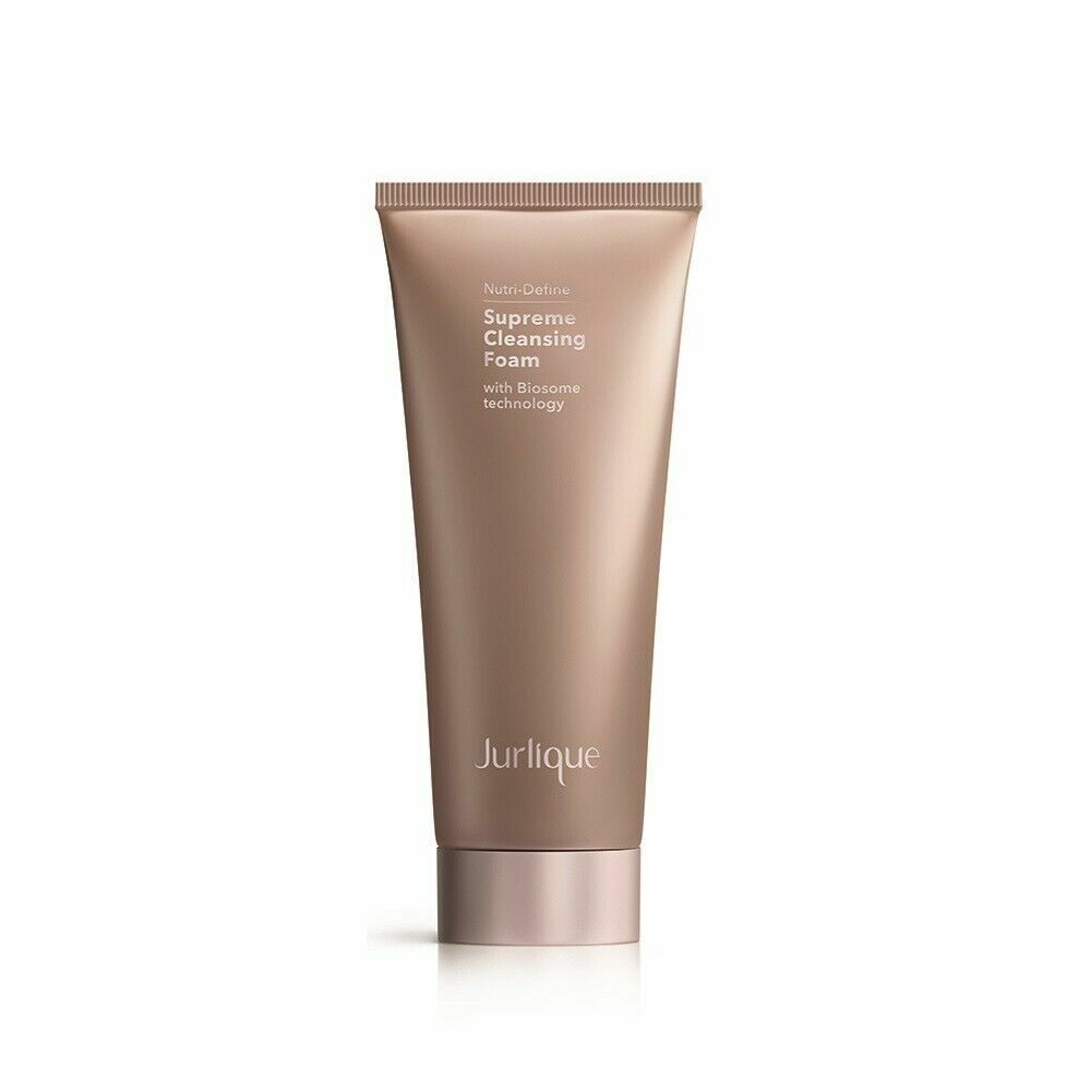 Jurlique, Nutri-Define, Reinigung, Reinigende Schaumcreme, 100 ml