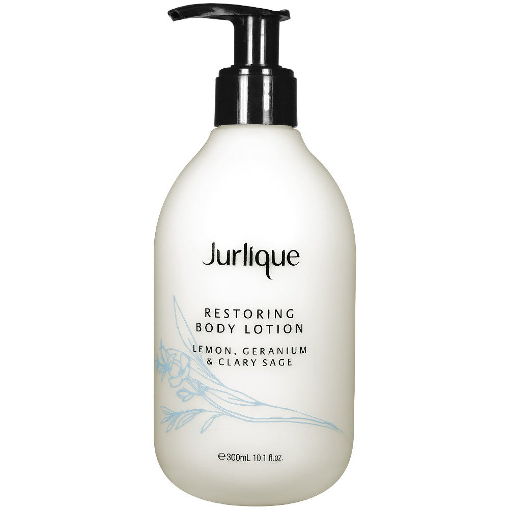 Jurlique Restoring Körperlotion 300 ml – Feuchtigkeitsspendende Pflege für Damen