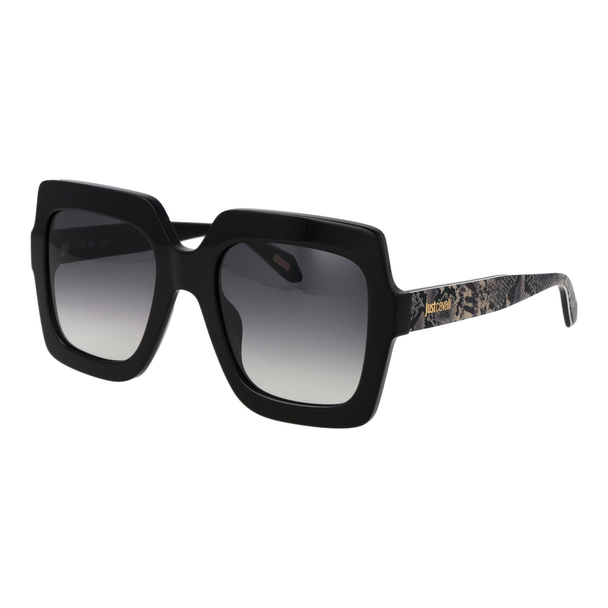 JUST CAVALLI SUNGLASSES SJC023 53700Y Sonnenbrille ansicht-3