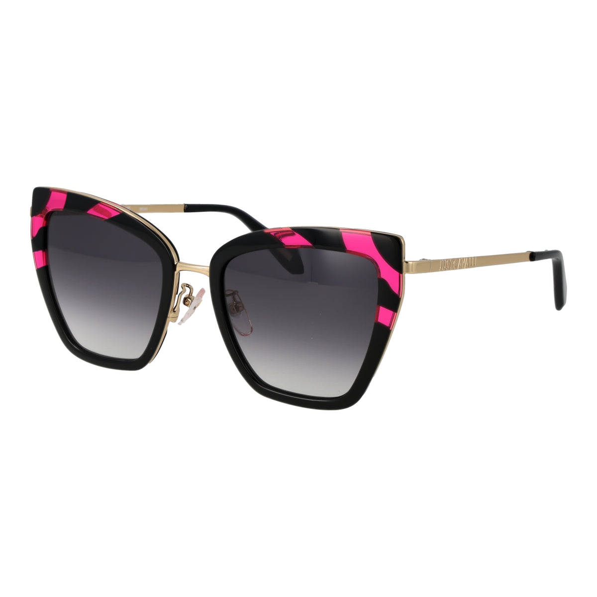 JUST CAVALLI SUNGLASSES SJC092 5309P2 Sonnenbrille ansicht-3