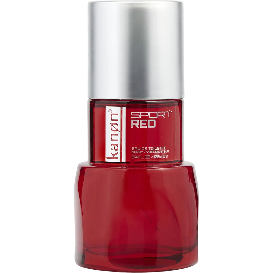 Kanon Kanon, Sport Red, Eau de Toilette, Für Männer, 100 ml Regular