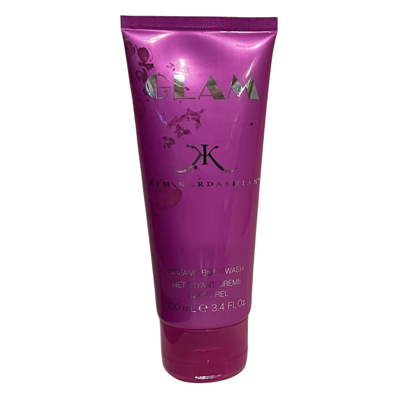 Kardashian Beauty Kardashian Beauty, Glam, Duschgel, Über den ganzen Körper, 100 ml Regular