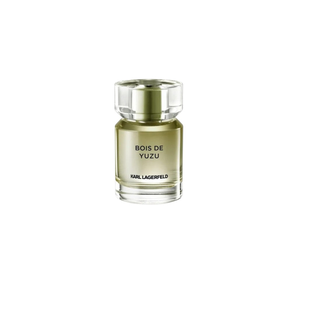 Karl Lagerfeld Karl Lagerfeld, Bois de Yuzu, Eau de Toilette, Für Männer, 50 ml Regular