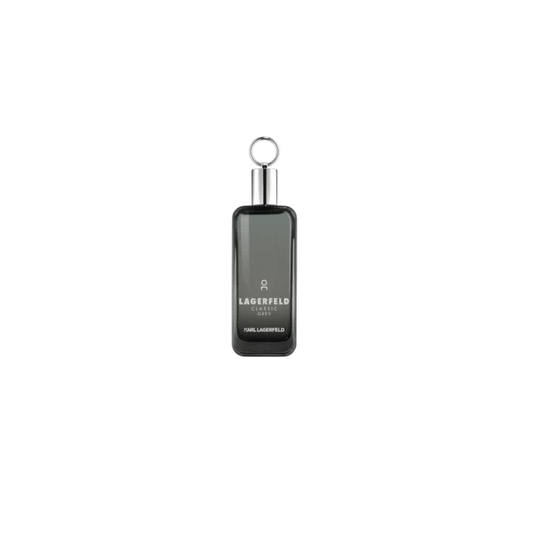 Karl Lagerfeld Karl Lagerfeld, Classic Grey , Eau de Toilette, Für Männer, 100 ml Regular