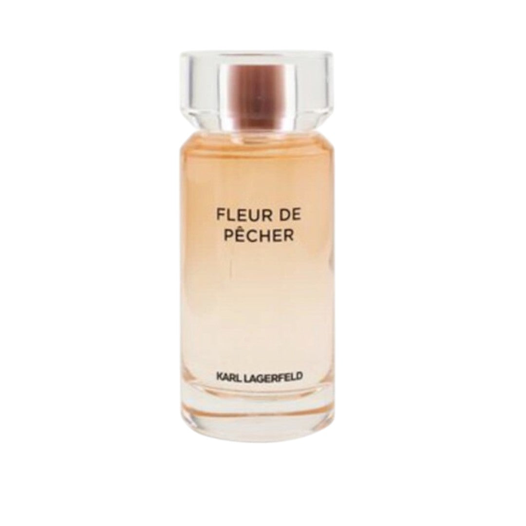 Karl Lagerfeld Karl Lagerfeld, Fleur de Pecher, Eau de Parfum, Für Frauen, 100 ml Regular