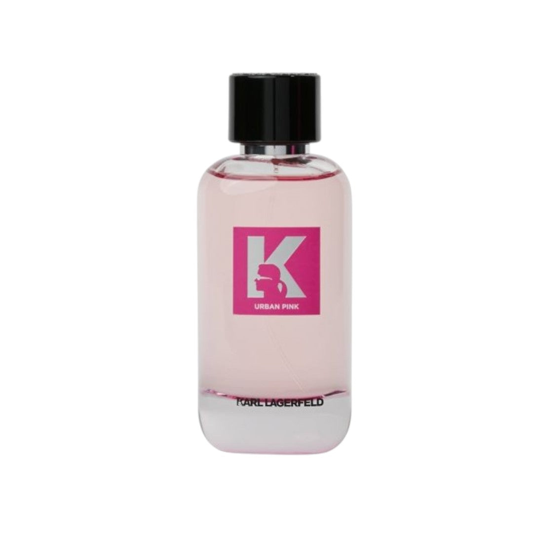 Karl Lagerfeld Urban Pink Eau de Parfum 100 ml – Moderner Duft für Frauen