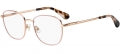 KATE SPADE EYEWEAR MAKENSIE Damen Sonnenbrille UV400 MAKENSIE_0T4 C_53 – Seitenansicht