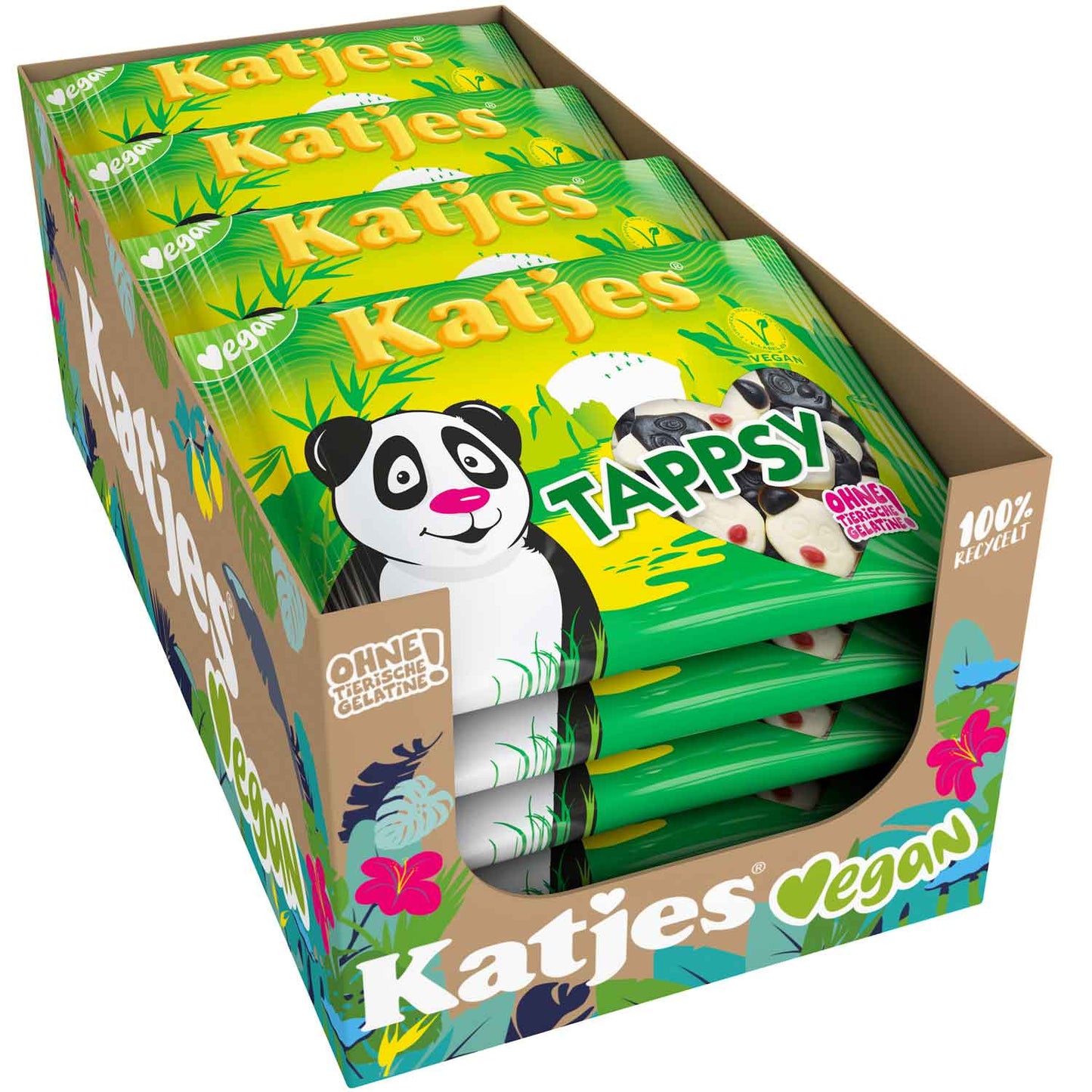 Katjes Tappsy 175g - Candyshop.ch