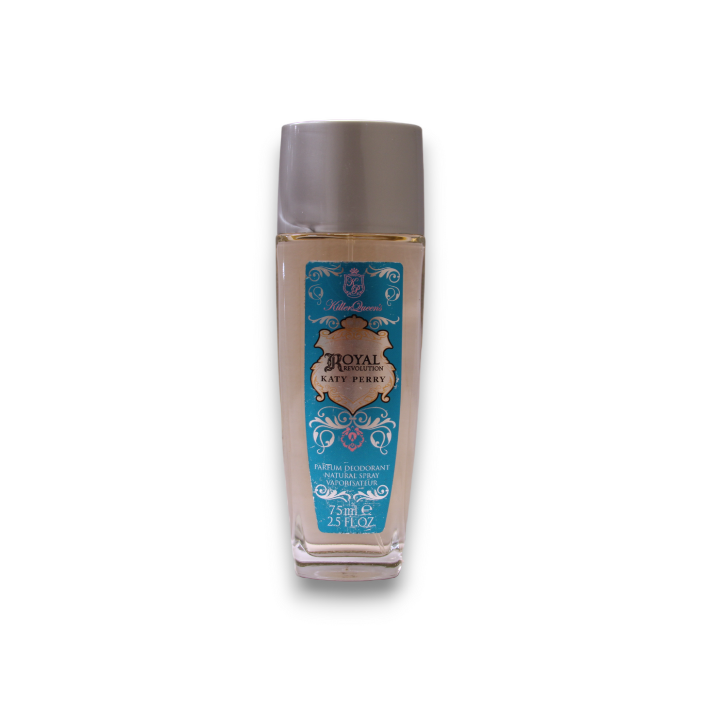 Katy Perry Katy Perry, Royal Revolution, Deodorant Spray, Für Frauen, 75 ml Regular