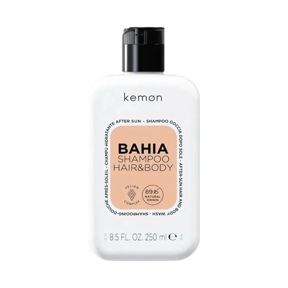 Kemon Kemon, Bahia, Hydratisierend, Duschgel, 250 ml Regular