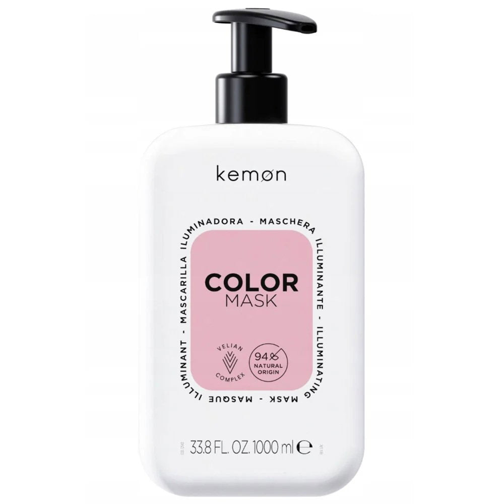 Kemon Kemon, Color Mask, Haarfarben-Creme-Maske, Scheinen, 100 ml Regular