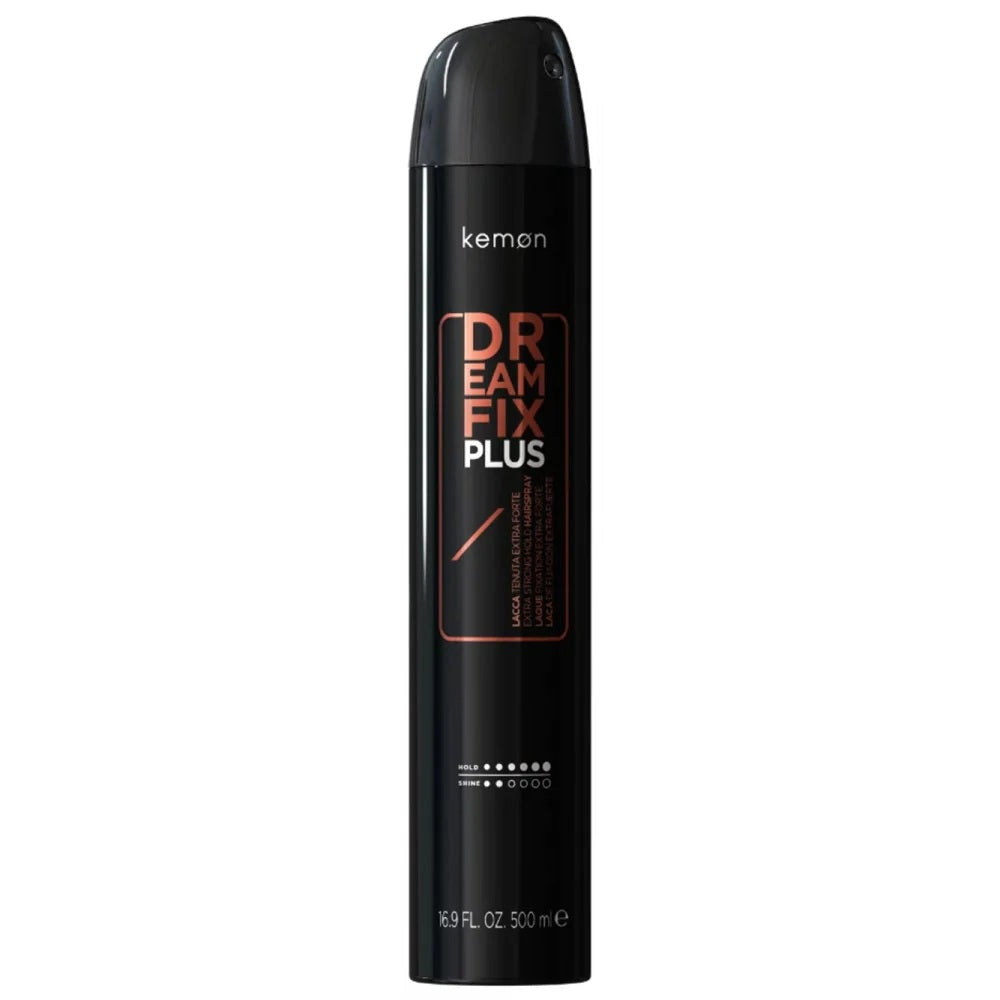 Kemon Haarspray Kemon, Dreamfix Plus, Hair Spray, Strong Hold, 500 ml Regular