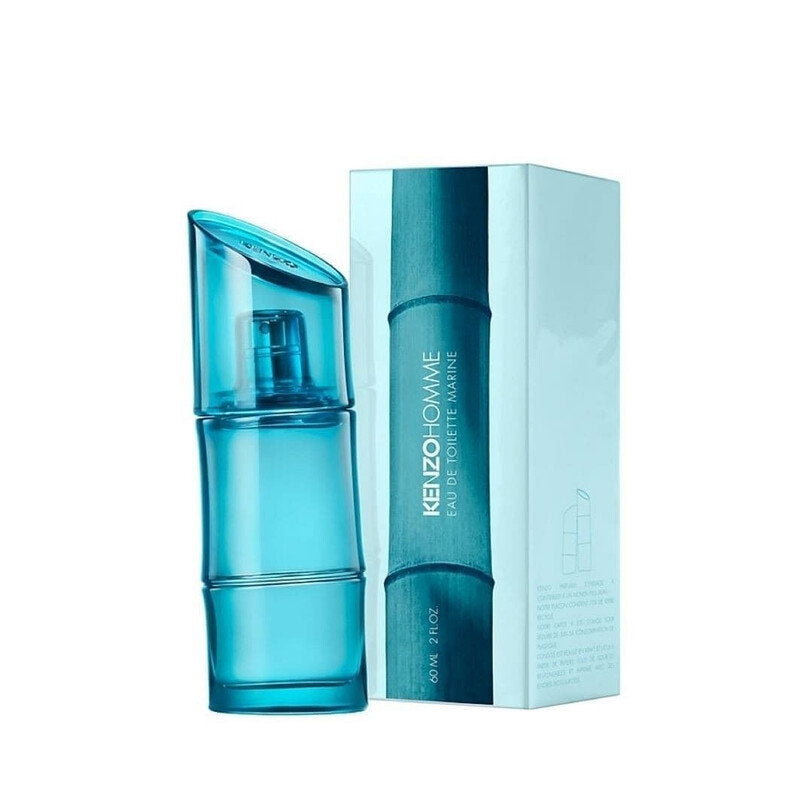 Kenzo Kenzo, Homme Marine, Eau De Toilette, For Men, 60 ml Regular