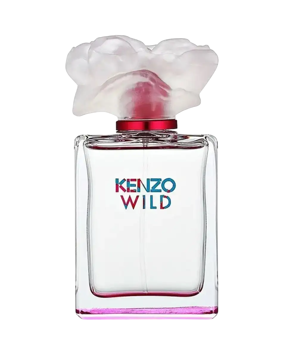 Kenzo Wild Eau de Toilette 50 ml – Frisch und Weiblich für Damen