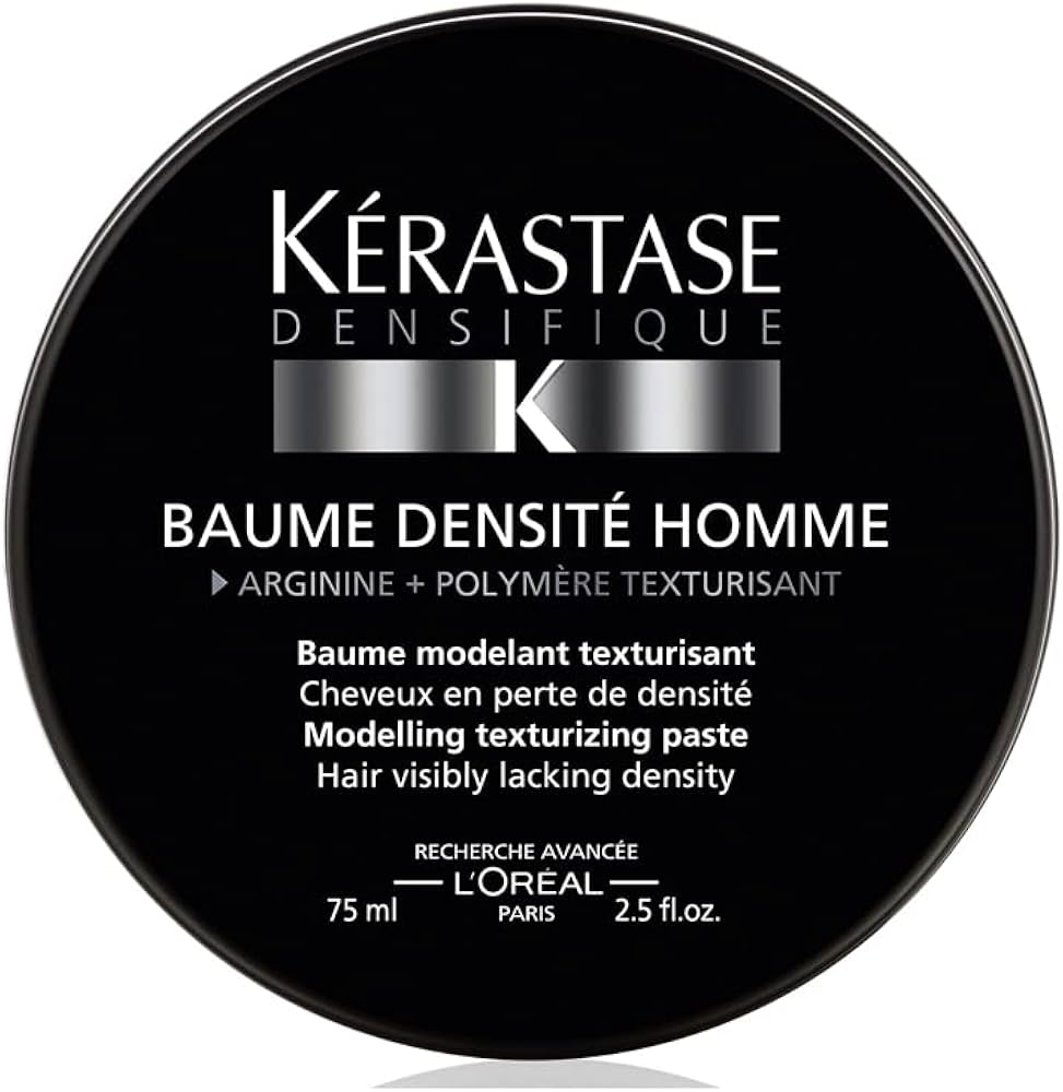 Kerastase Kerastase, Densifique Homme, Haarstylingpaste, Verdichtung, Für Haare, 75 ml Regular