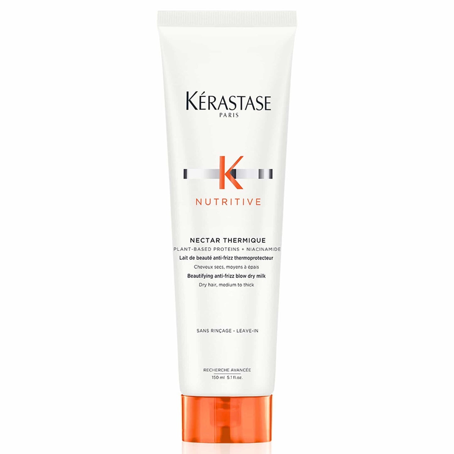 Kerastase Kerastase, Nutritive Nectar Thermique, Haarmilchbehandlung, Anti-Frizz, 150 ml Regular