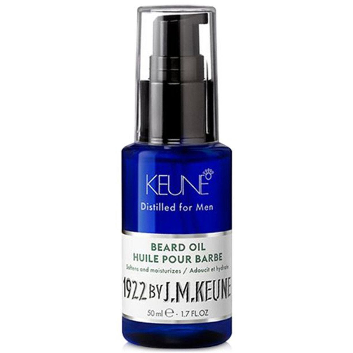 Keune Keune, 1922 By J.M. Keune, Bartöl, Feuchtigkeitsspendend, 50 ml Regular
