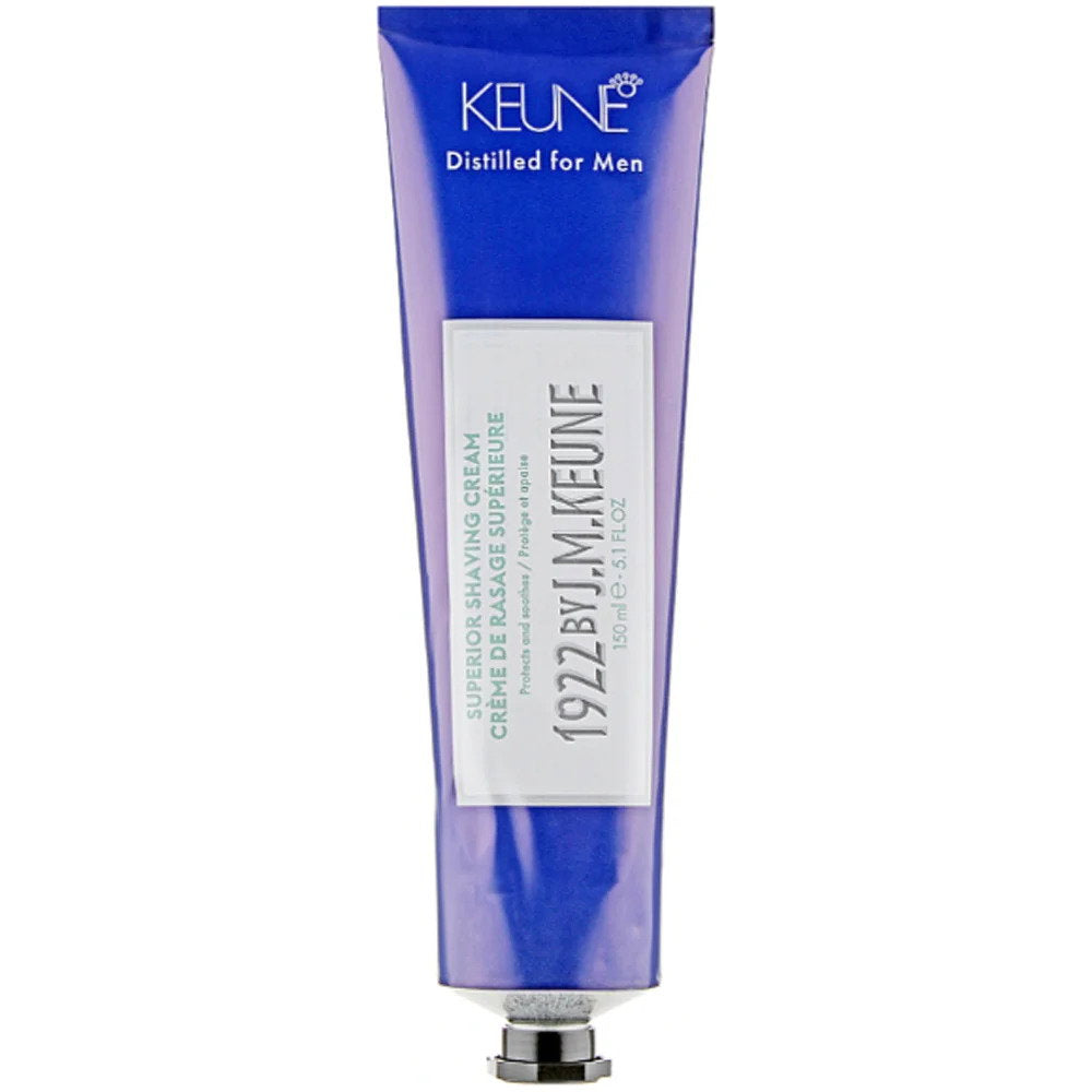 Keune Keune, 1922 By J.M. Keune, Hydratisierend, Rasiercreme, 150 ml Regular