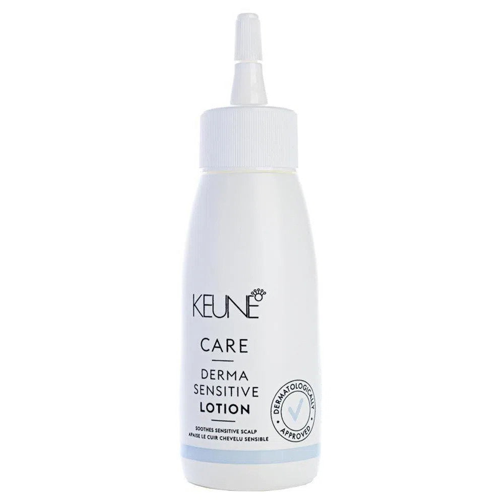 Keune Keune, Care Derma Sensitive, Haarlotion-Behandlung, Beruhigend, 75 ml Regular