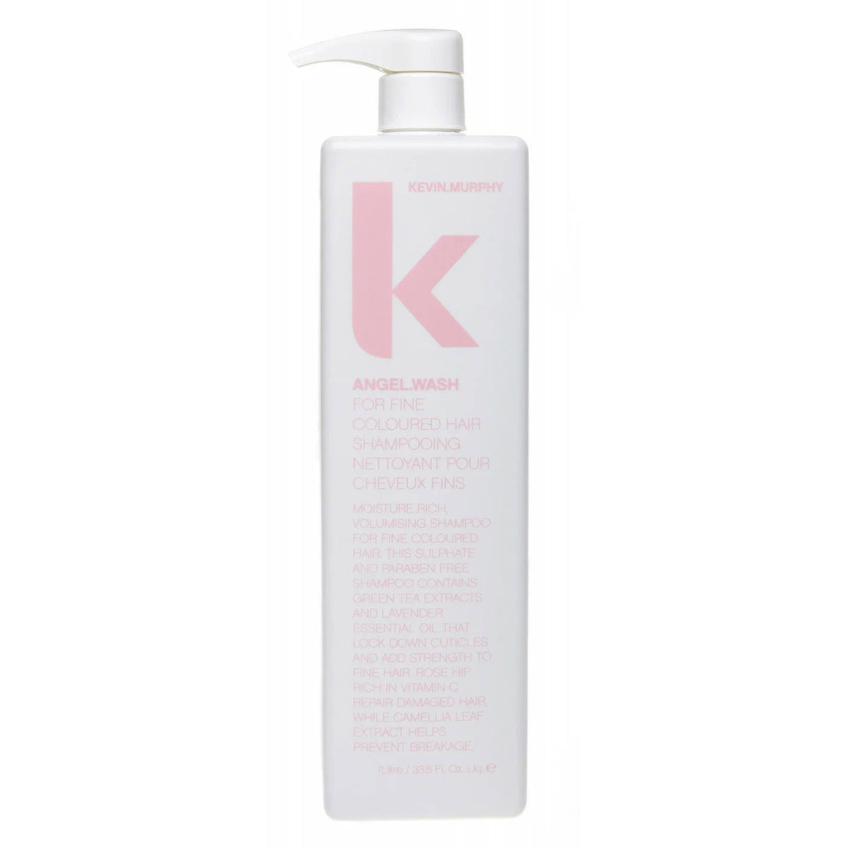 Kevin Murphy Angel Wash Lavendel Haarshampoo Zur Reparatur 1000 ml