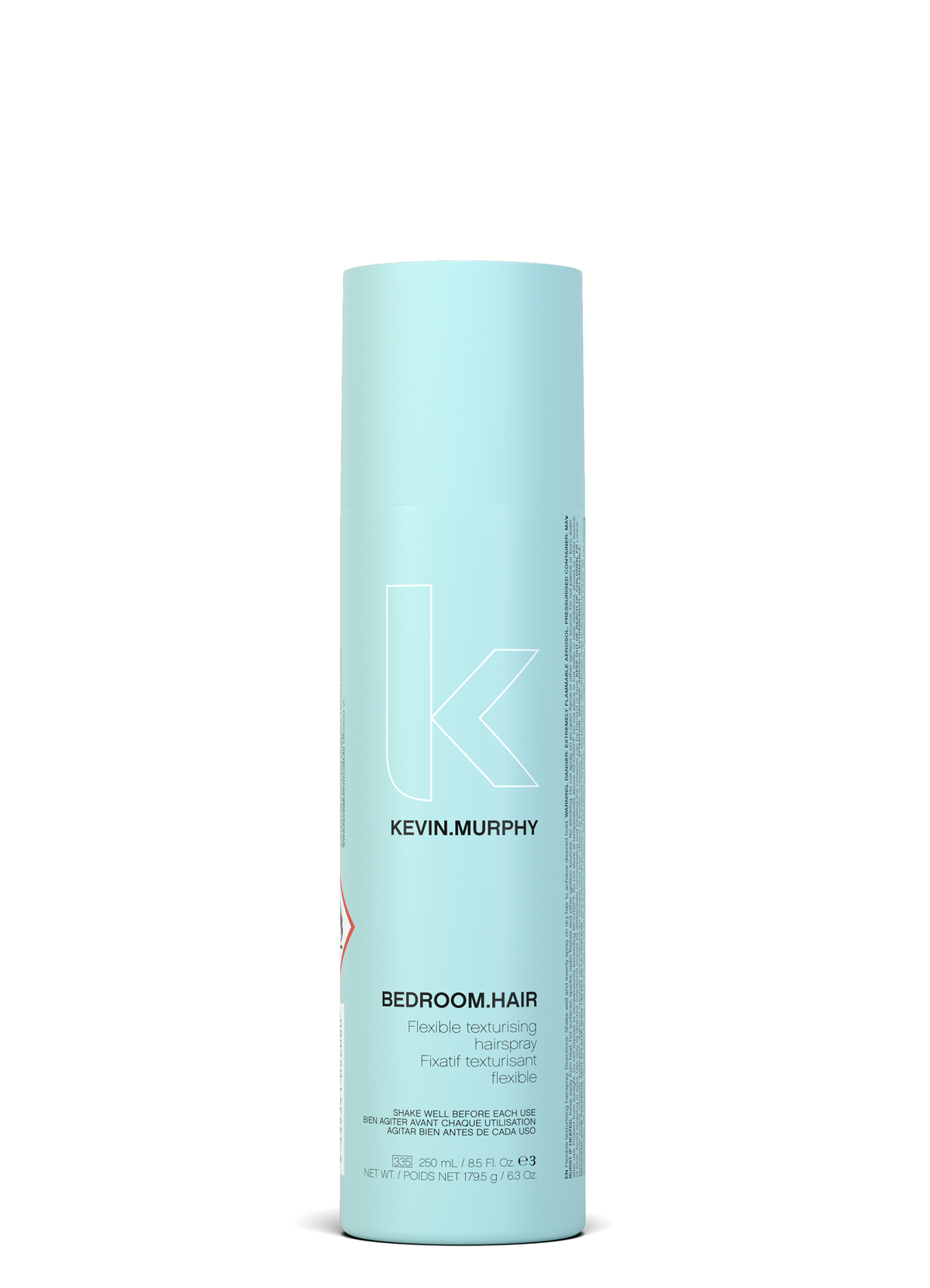 Kevin Murphy Bedroom.Hair Haarspray Zum Stylen Flexible Fixierung 250 ml