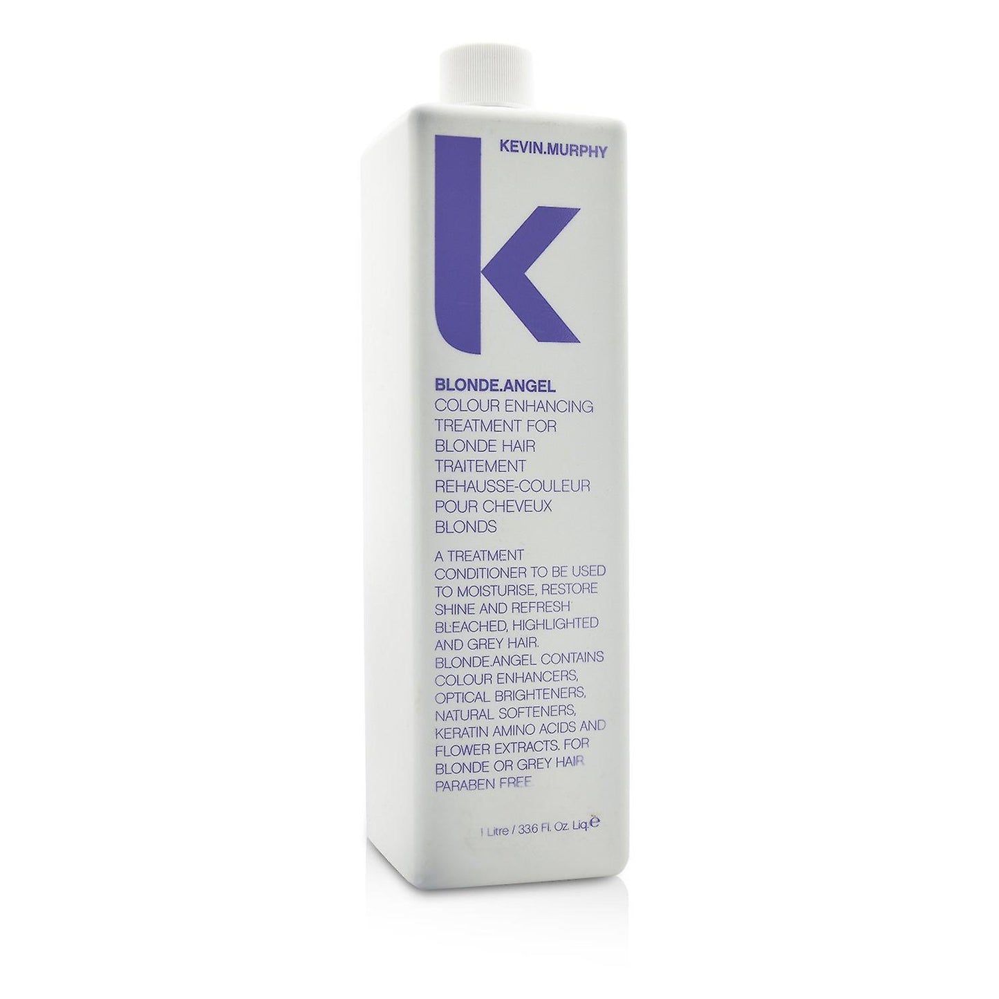 Kevin Murphy Kevin Murphy, Blonde Angel, Haarbehandlungs-Crememaske, Zur Hydratation, 1000 ml Regular