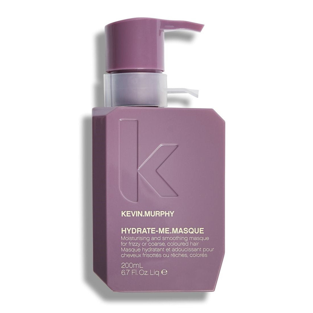 Kevin Murphy Kevin Murphy, Hydrate-Me, Haarbehandlungs-Crememaske, Zur Hydratation, 200 ml Regular