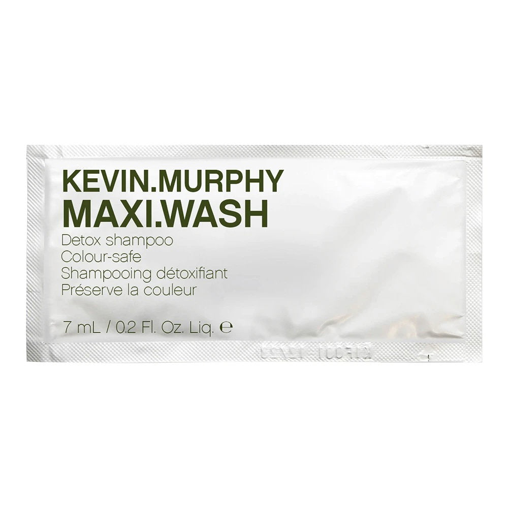Kevin Murphy Kevin Murphy, Maxi Wash, Haarshampoo, Entgiftend, 7 ml *Muster Sample