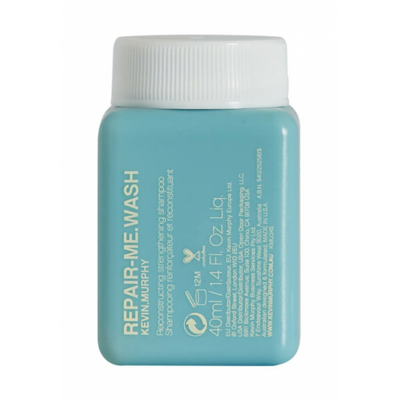 Kevin Murphy Kevin Murphy, Repair-Me Wash, Haarshampoo, Zur Reparatur, 40 ml Regular