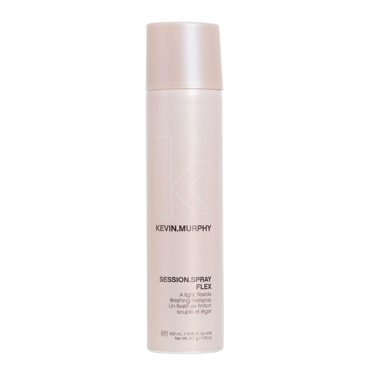 Kevin Murphy Kevin Murphy, Session Spray, Parabenfrei, Haarspray, Zum Stylen, Flexible Fixierung, 400 ml Regular