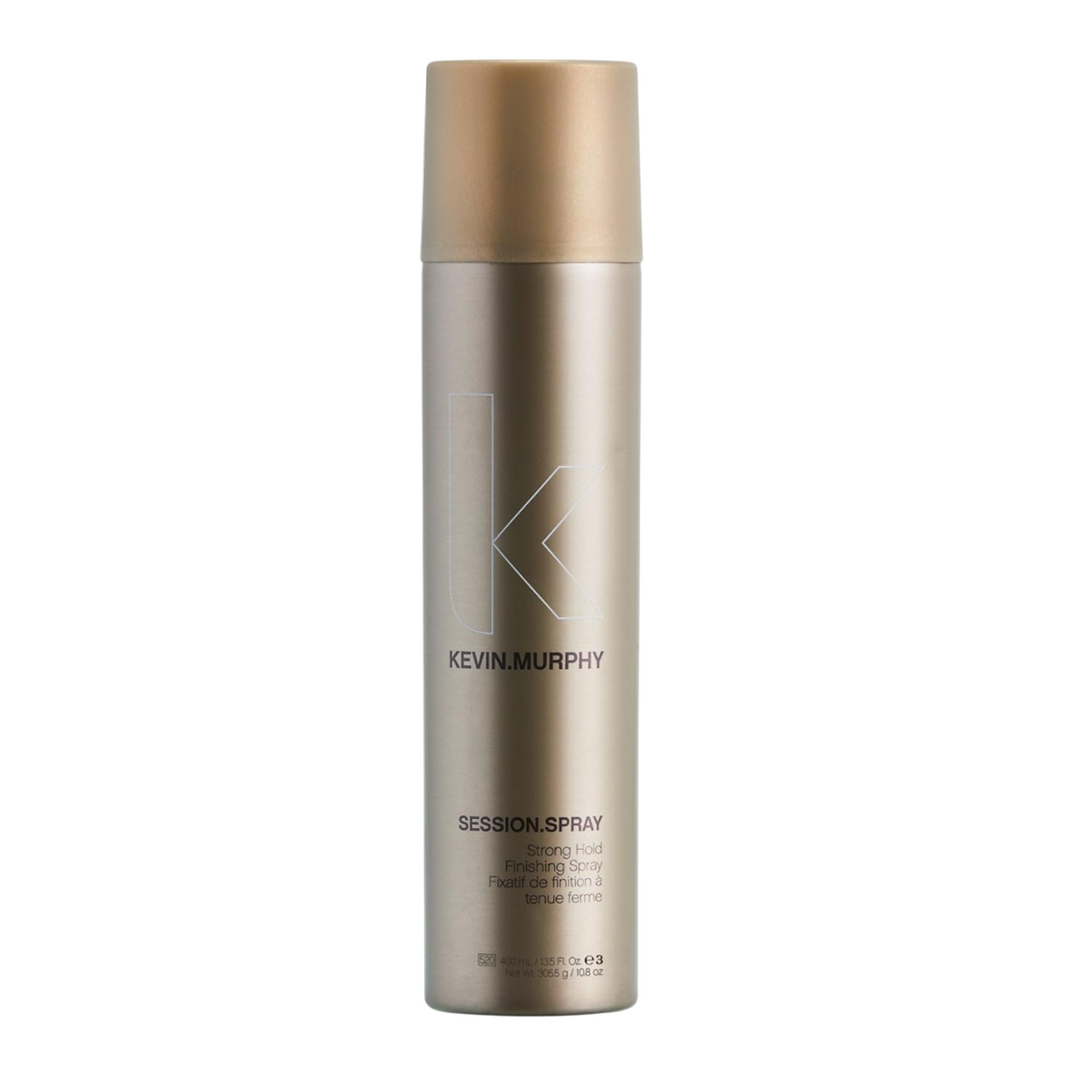 Kevin Murphy Session Spray Parabenfrei Haarspray Zum Stylen Fester Halt 400 ml
