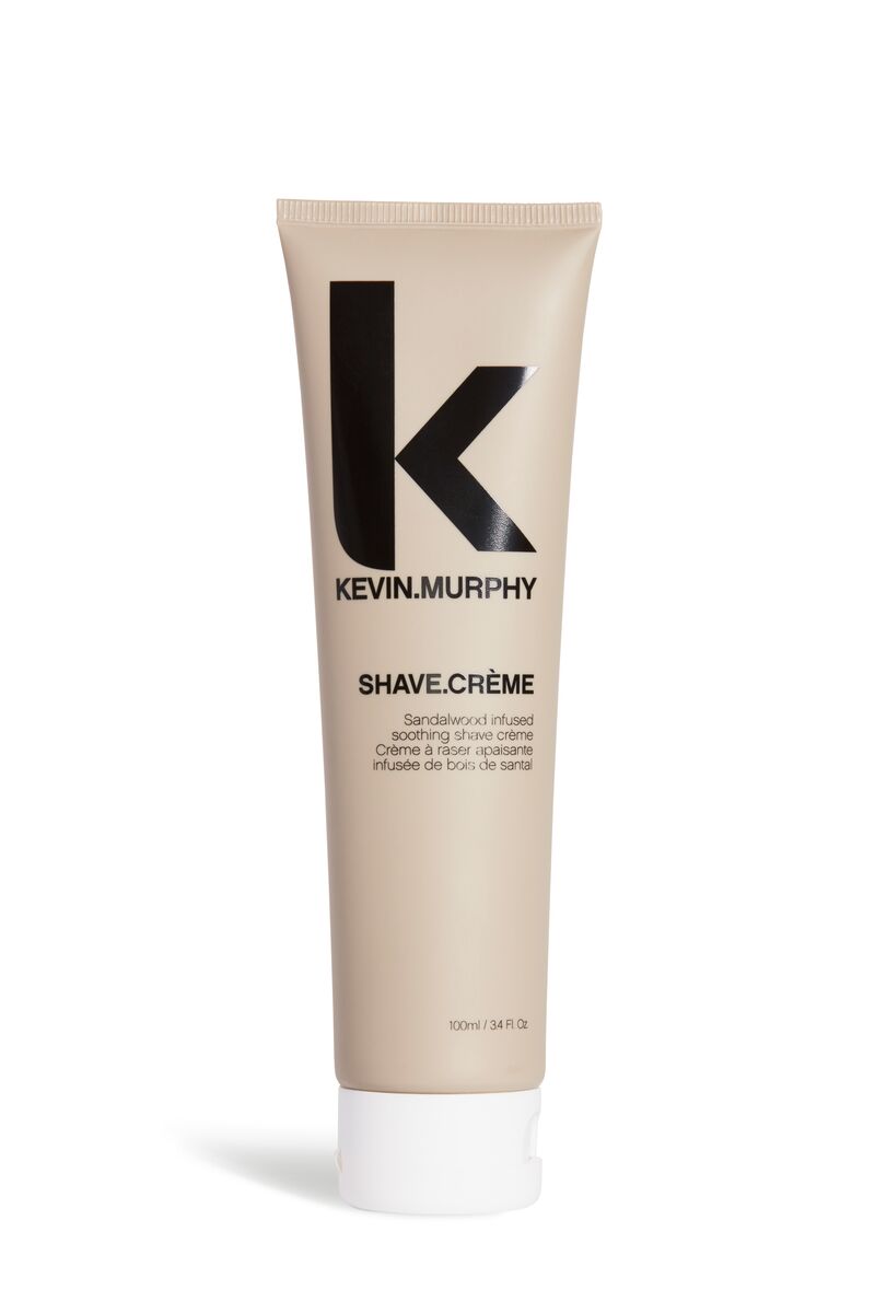 Kevin Murphy Kevin Murphy, Shave.Cream, Beruhigend, Vor-Rasiercreme, 100 g Regular