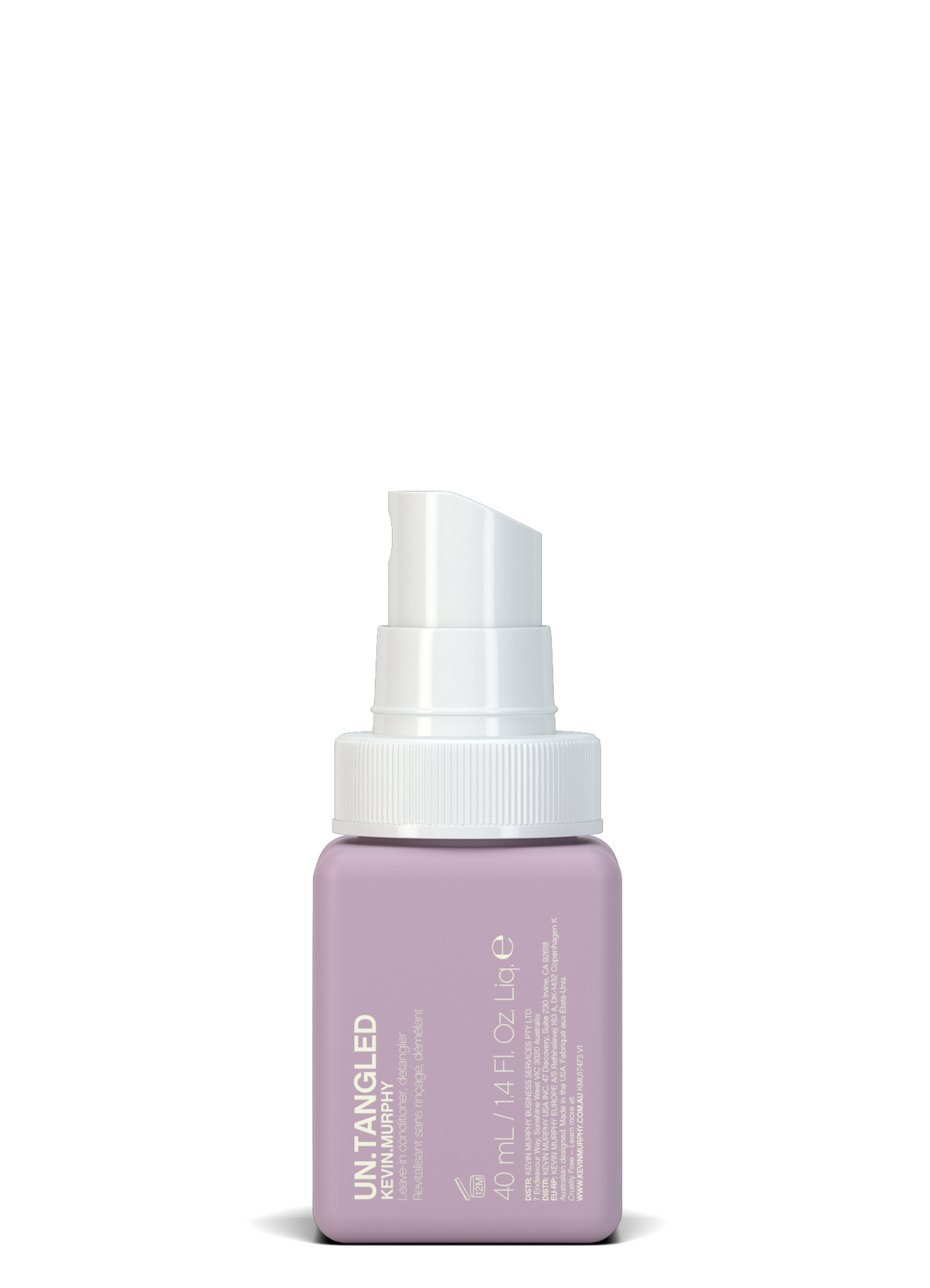 Kevin Murphy Kevin Murphy, Un.Tagled, Leave-In Conditioner, Entwirren, 40 ml Regular