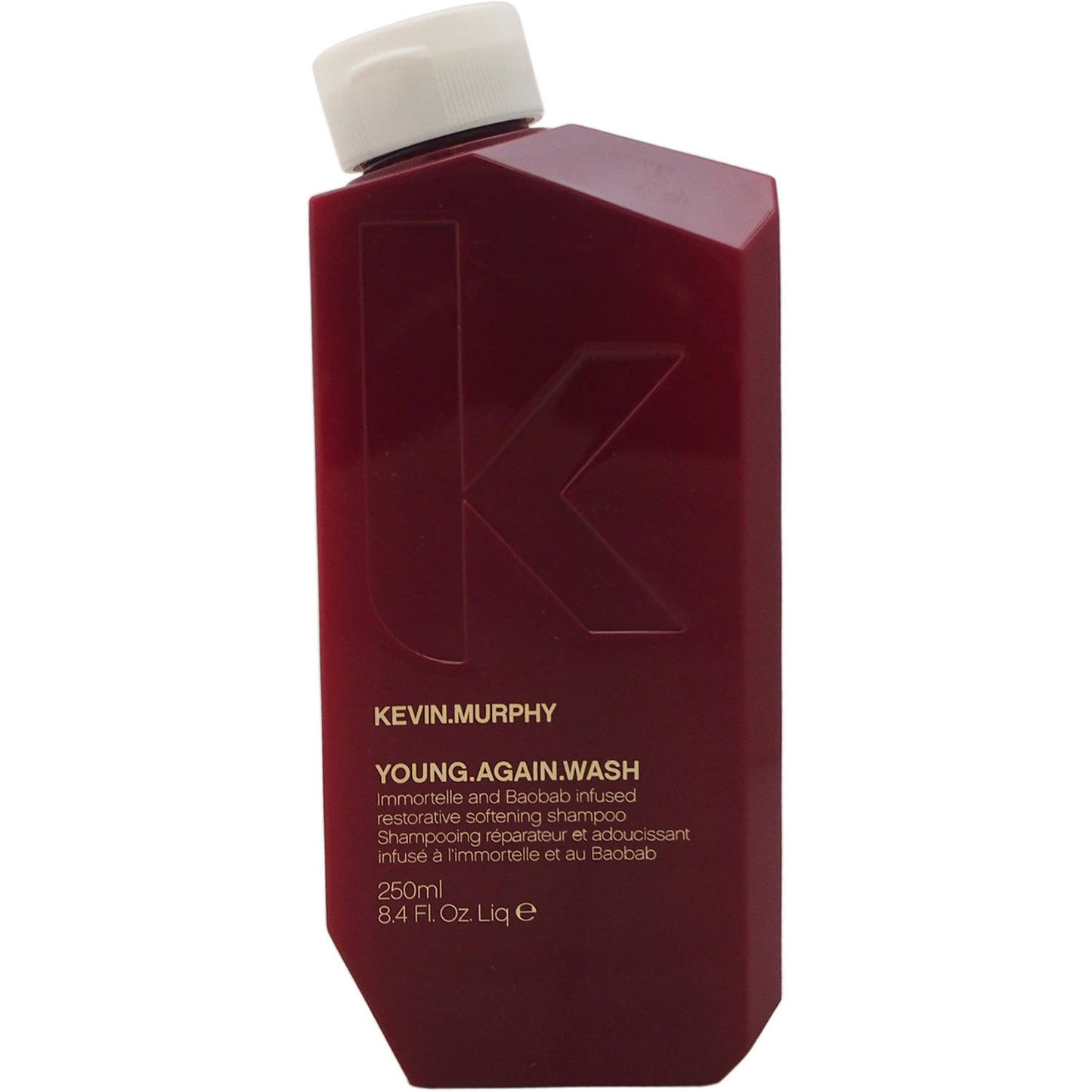 Kevin Murphy Kevin Murphy, Young Again, Sulfatfrei, Haarshampoo, Zur Reparatur, 250 ml Regular