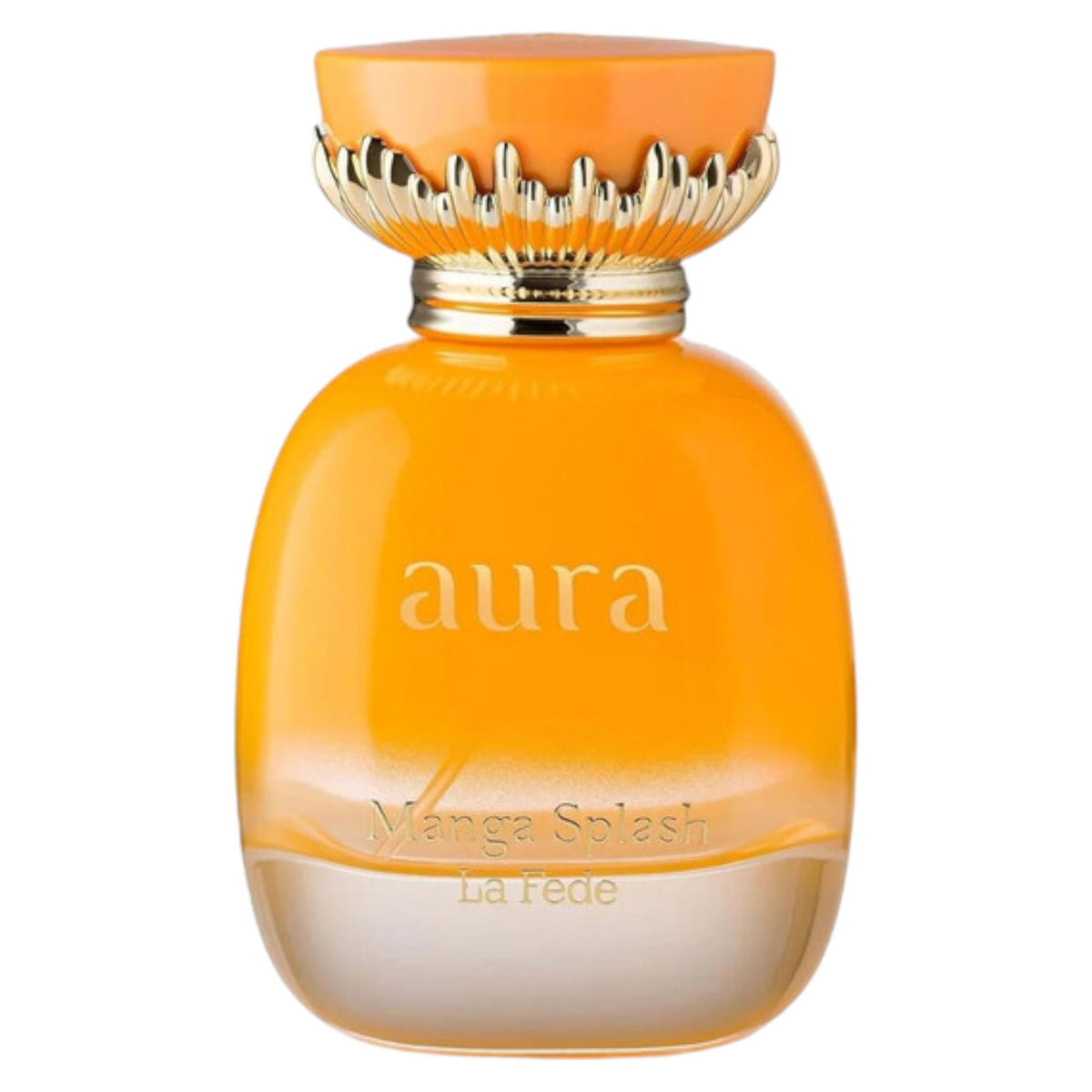 La Fede La Fede, Aura Manga Splash, Eau de Parfum, Unisex, 100 ml Regular