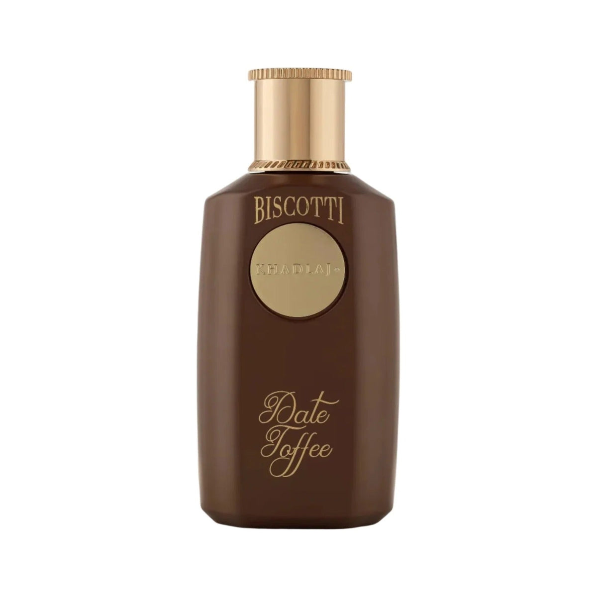 Khadlaj Biscotti Date Toffee Extrait de Parfum – Gourmand | 100 ml