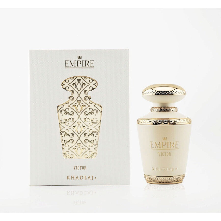 Khadlaj Empire Victory Eau de Parfum 100 ml – Unisex-Duft mit zeitloser Eleganz