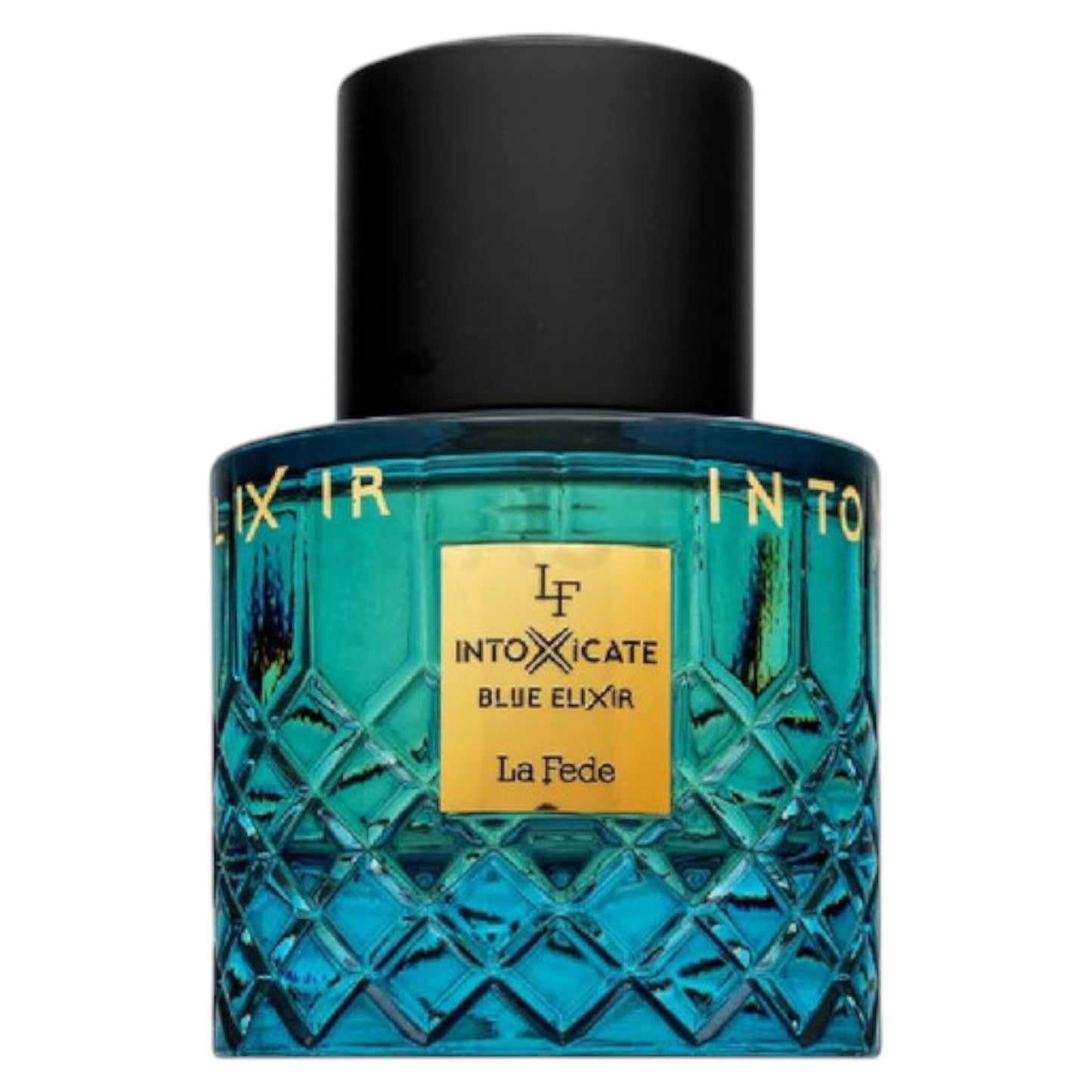 Khadlaj Intoxicate Blue Elixir Eau de Parfum 100 ml – Eleganter Herrenduft