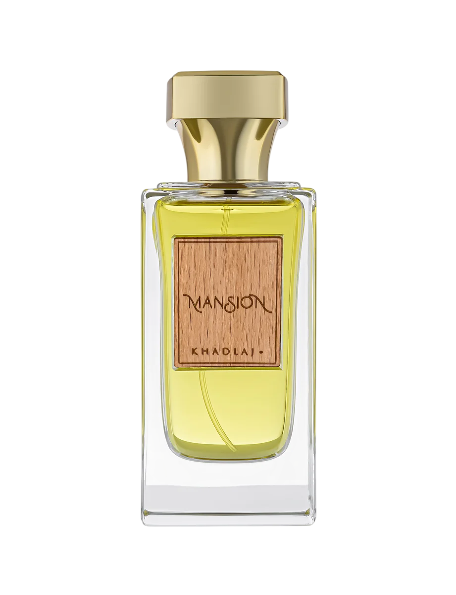 Khadlaj Khadlaj, Mansion, Eau de Parfum, Unisex, 100 ml Regular