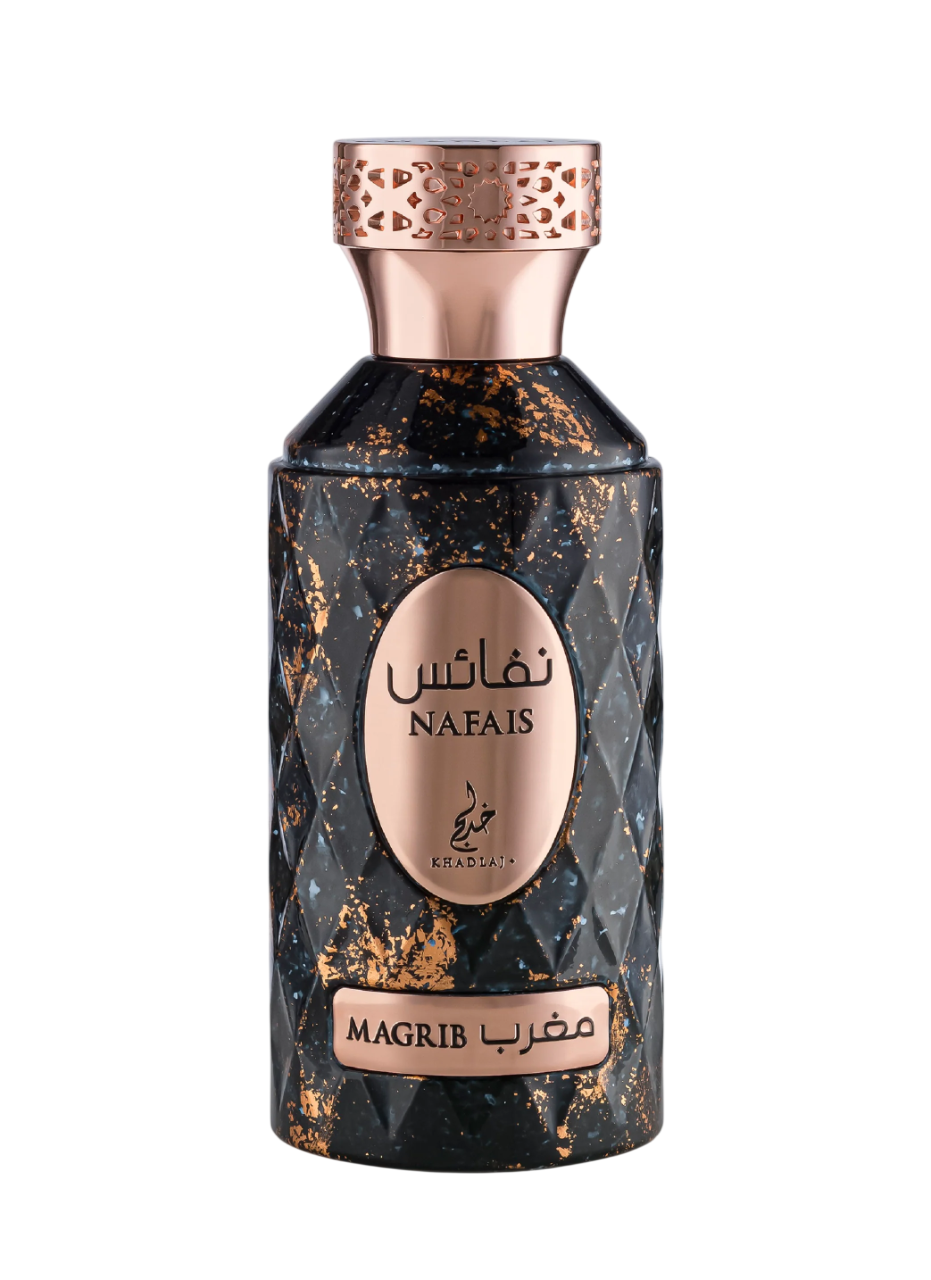 Khadlaj Khadlaj, Nafais Magrib, Eau de Parfum, Unisex, 100 ml Regular
