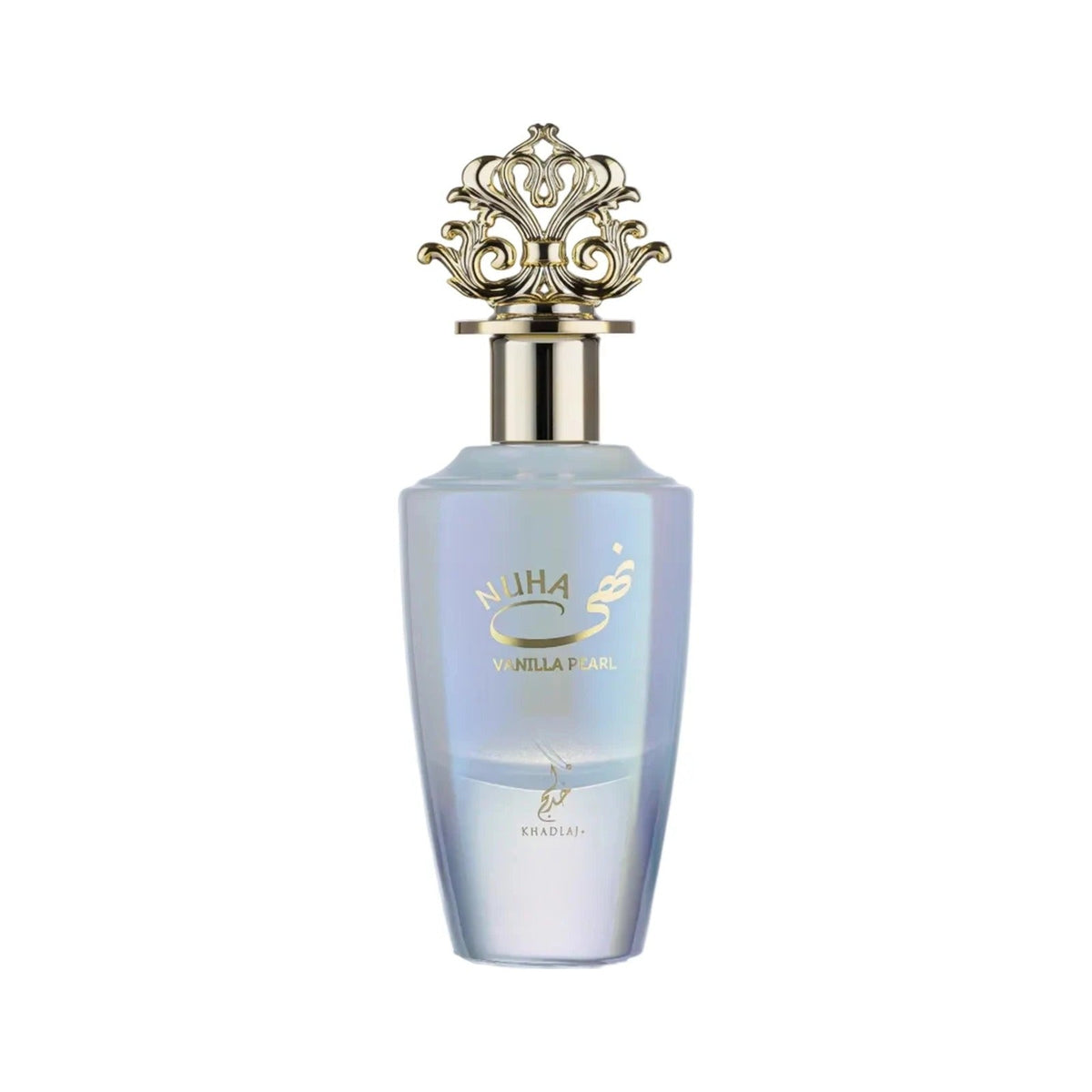 Khadlaj Nuha Vanilla Pearl EDP – Fruchtig-Gourmand | 85 ml