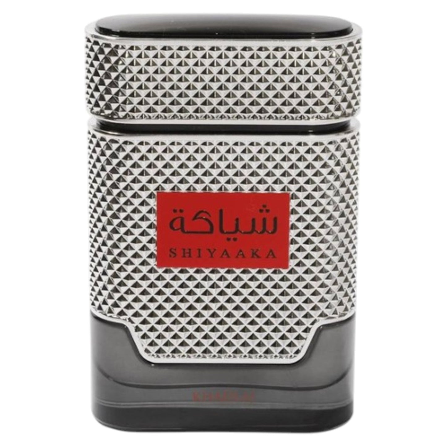 Khadlaj Khadlaj, Shiyaaka Silver, Eau de Parfum, Für Männer, 100 ml Regular