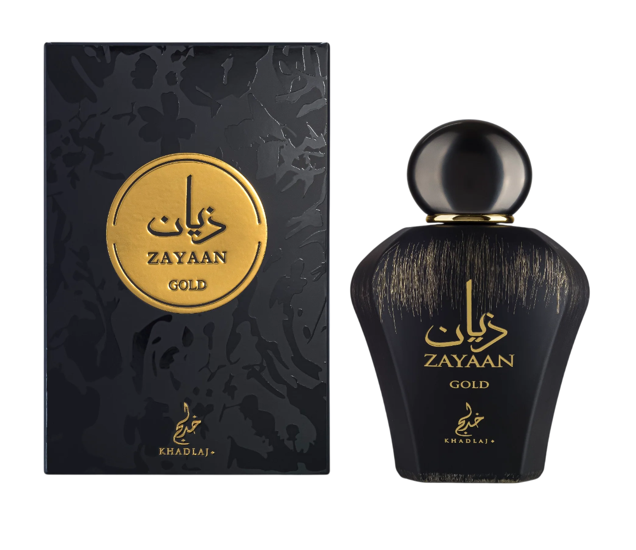 Khadlaj Khadlaj, Zayaan Gold, Eau de Parfum, Für Männer, 100 ml Regular
