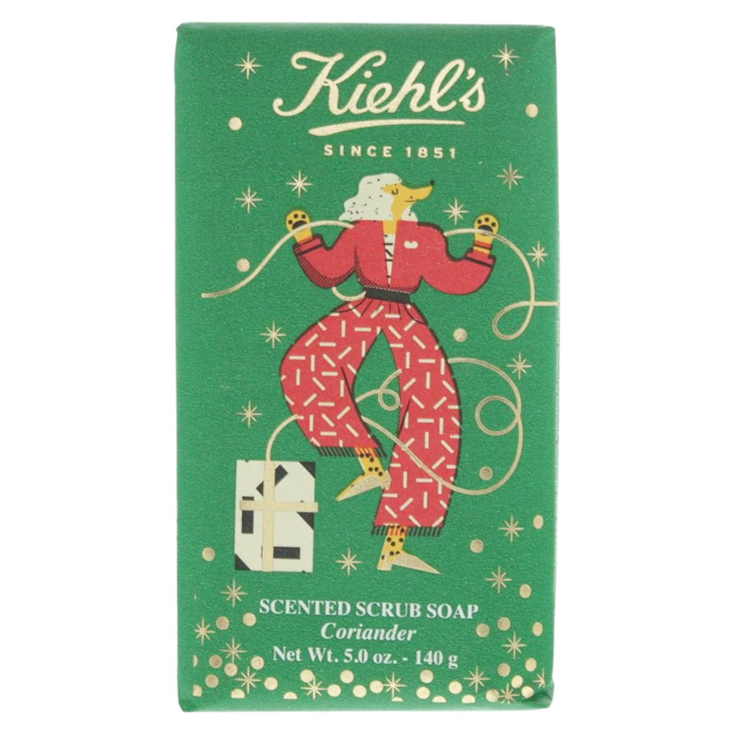 Kiehl`s Kiehl's, Coriander, Reinigungsriegel, 140 g Regular